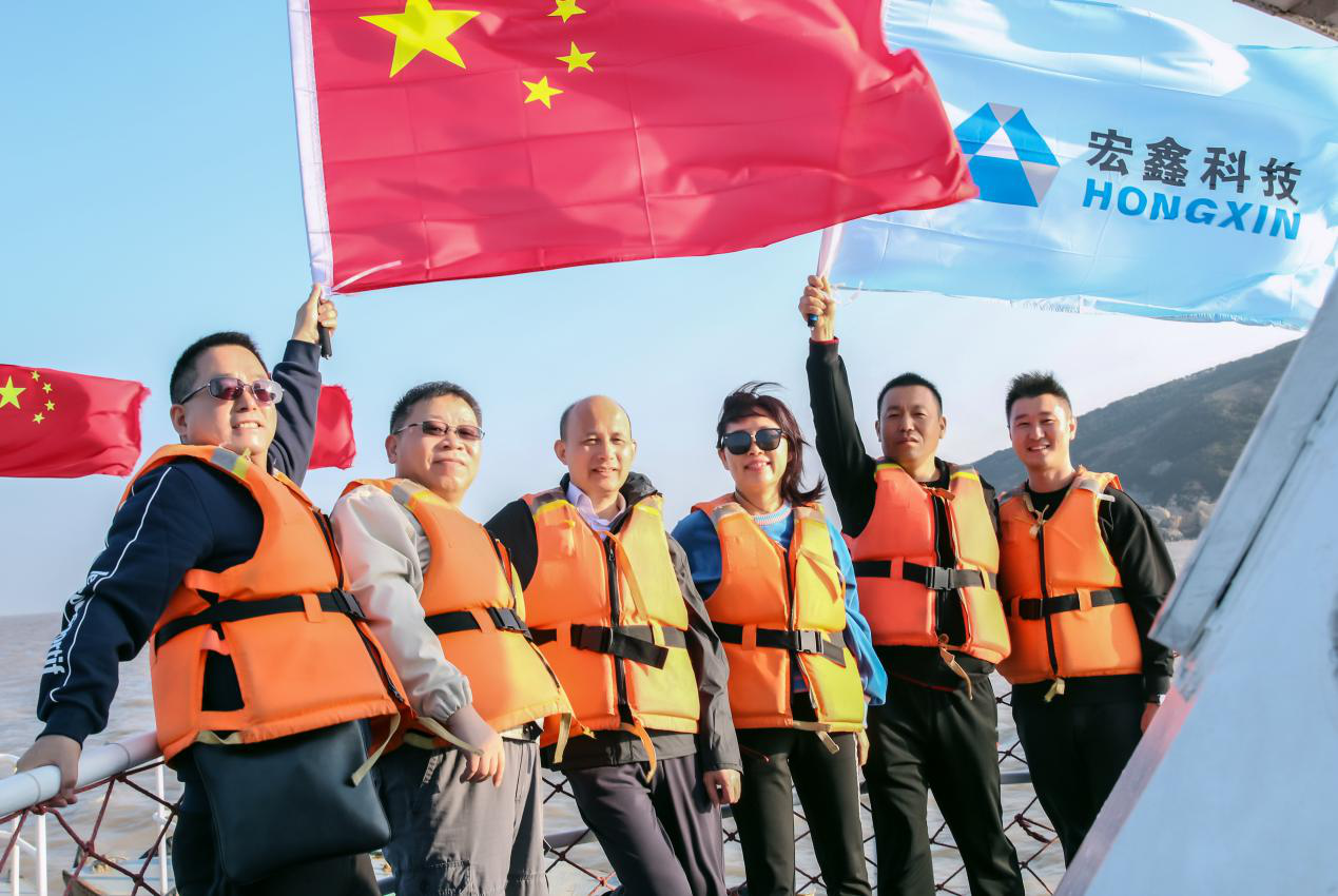 凝力、聚氣秋意濃，蘊戰21正當時